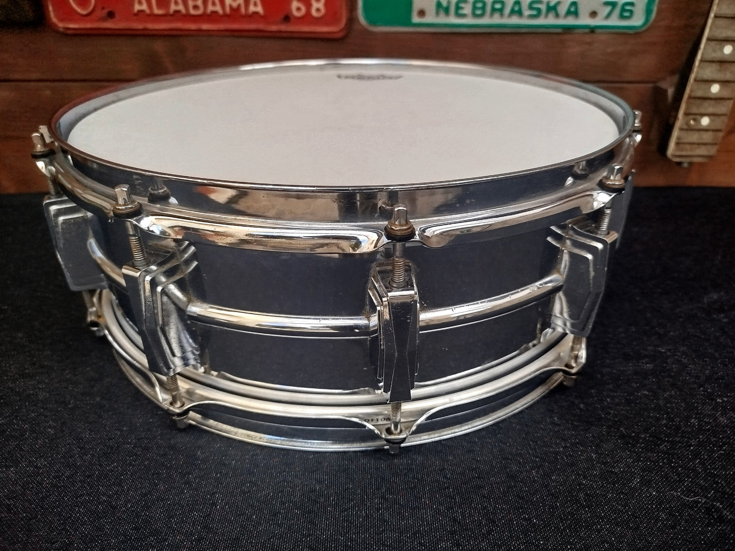 LUDWIG LM400 Supraphonic Sep 2 1970.