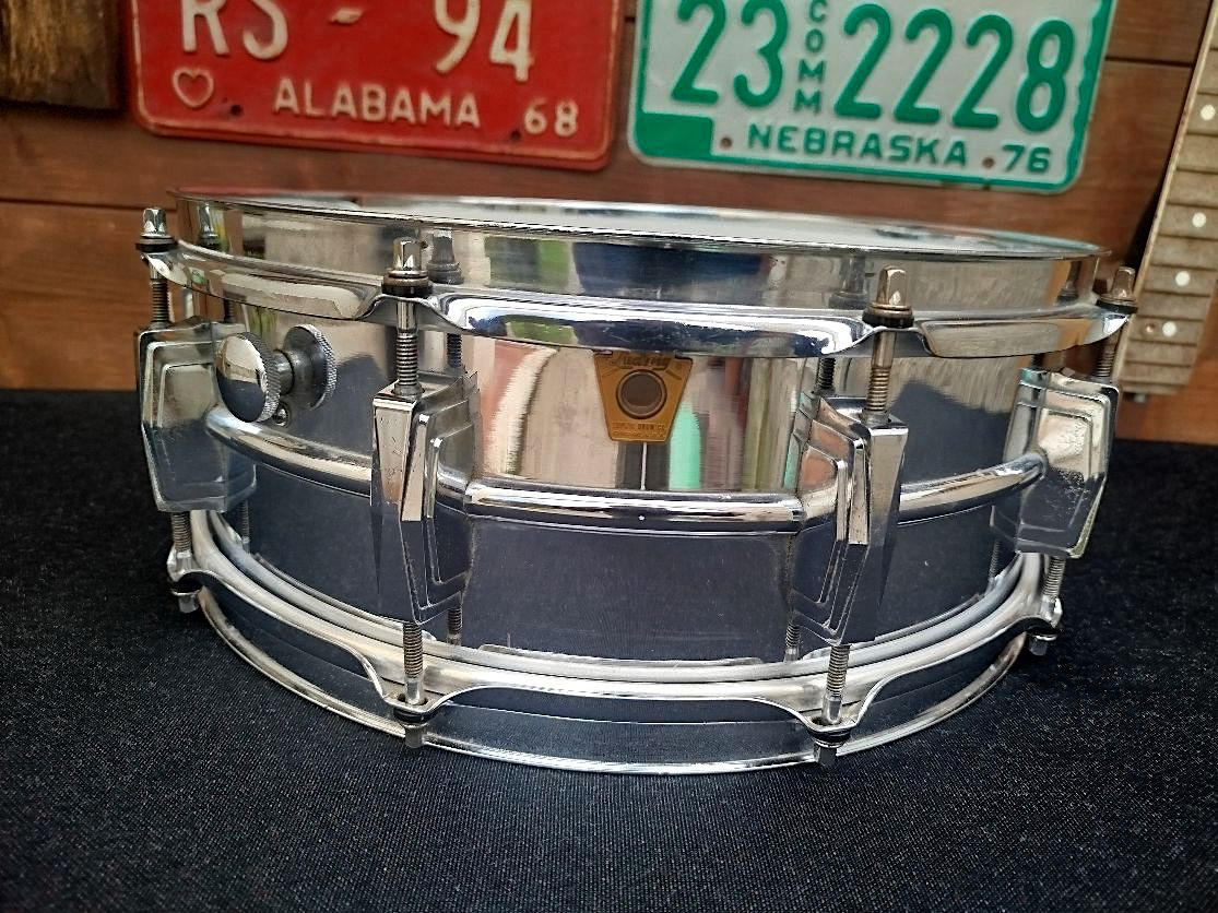 LUDWIG LM400 Supraphonic Sep 2 1970.