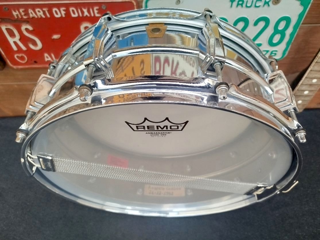 LUDWIG LM400 Supraphonic Sep 2 1970.