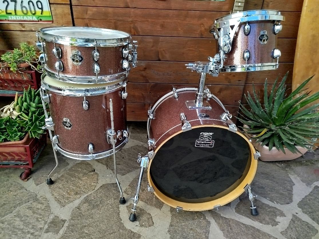 Used XD C16BZK DRUM.