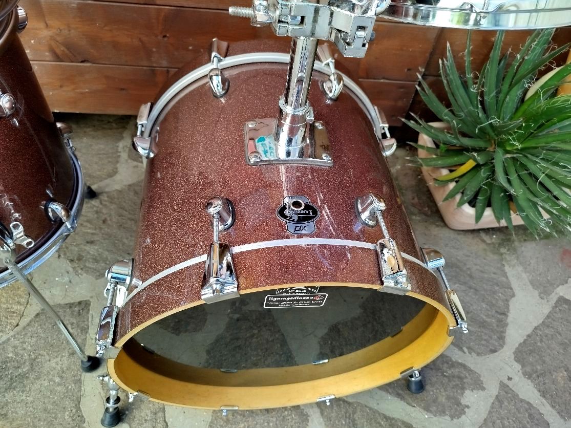 Used XD C16BZK DRUM.