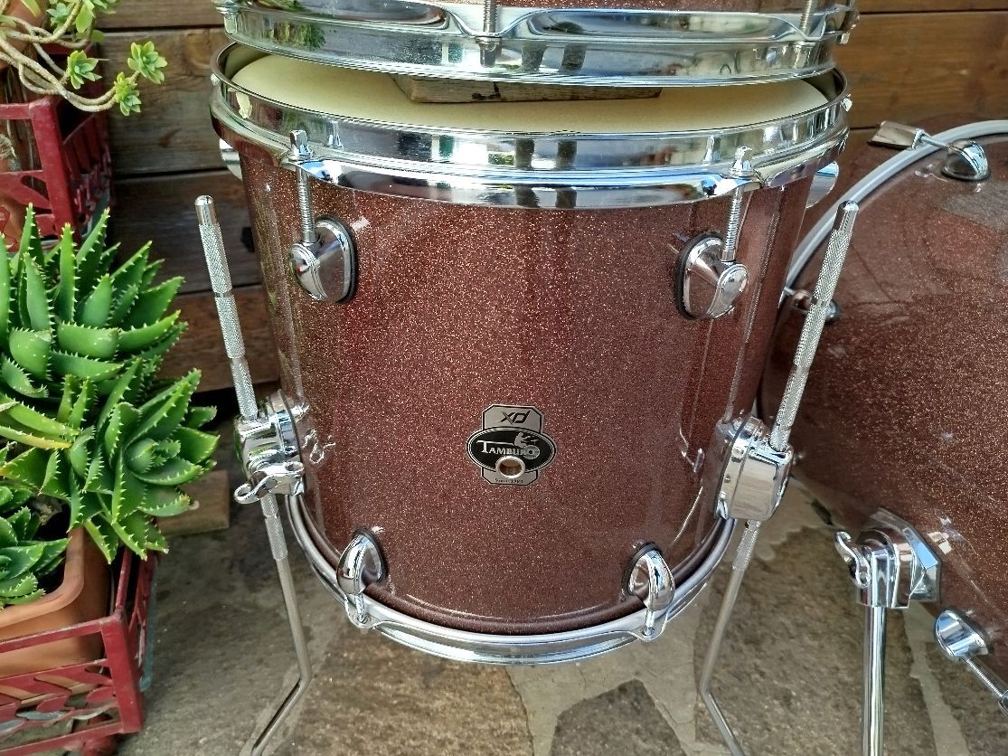 Used XD C16BZK DRUM.