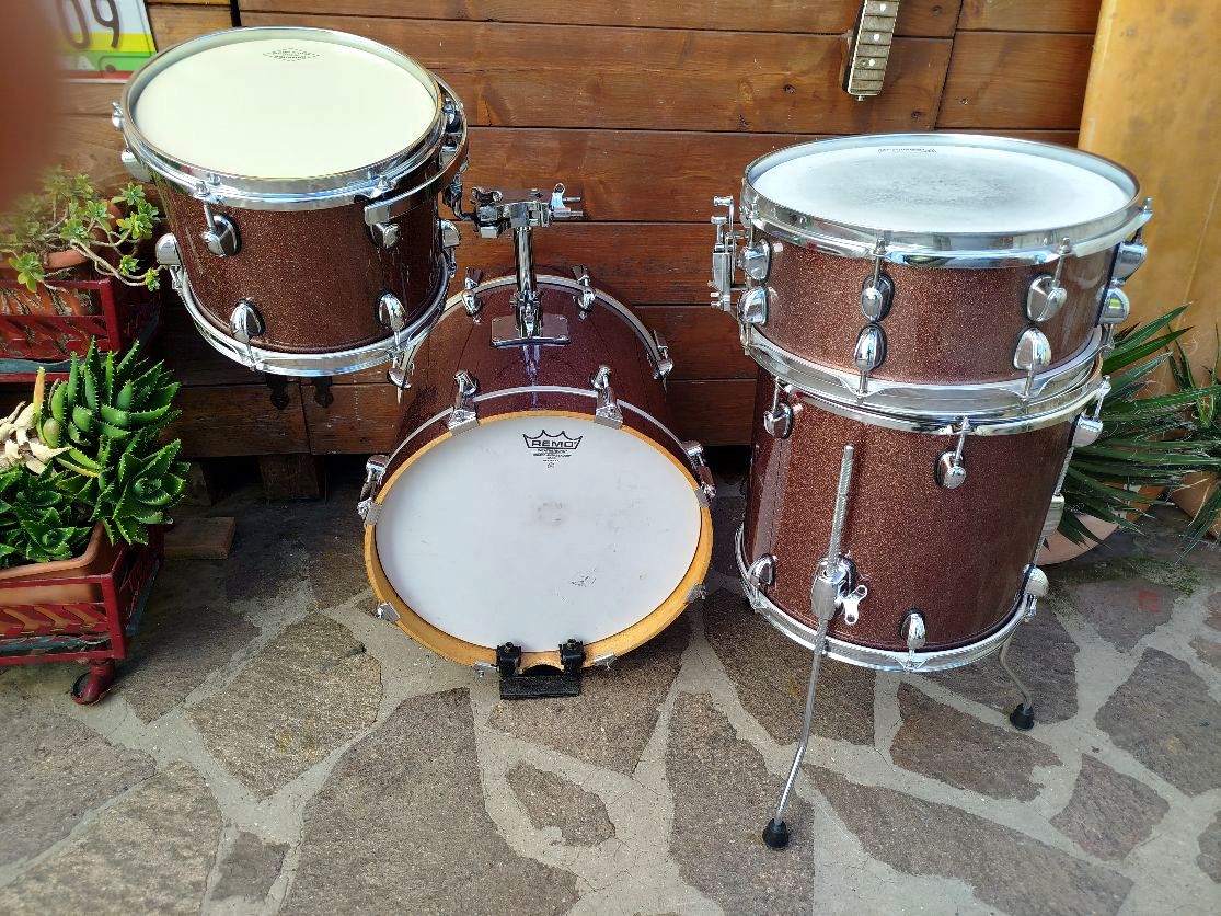 Used XD C16BZK DRUM.