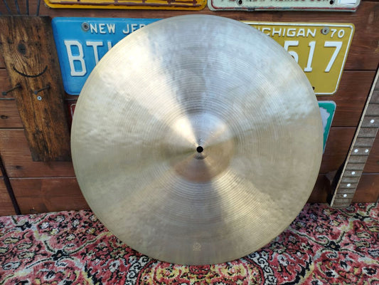 AMEDIA VINTAGE 21" Ride.