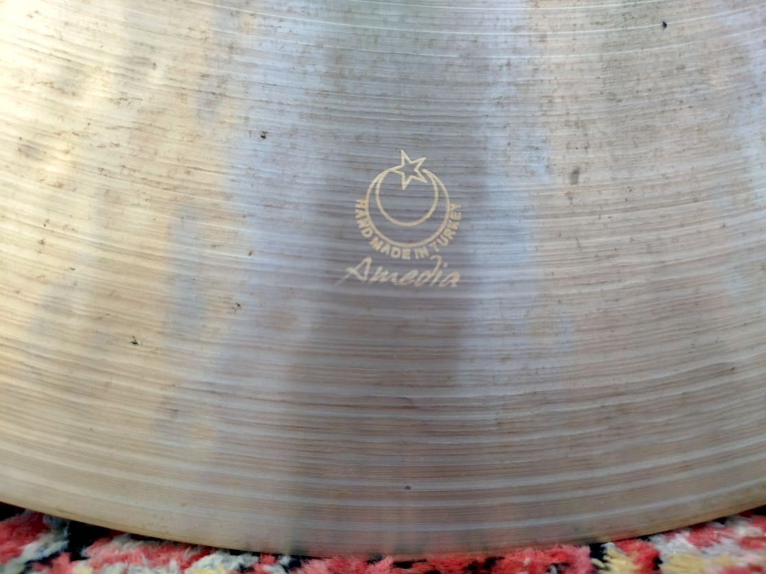 AMEDIA VINTAGE 21" Ride.