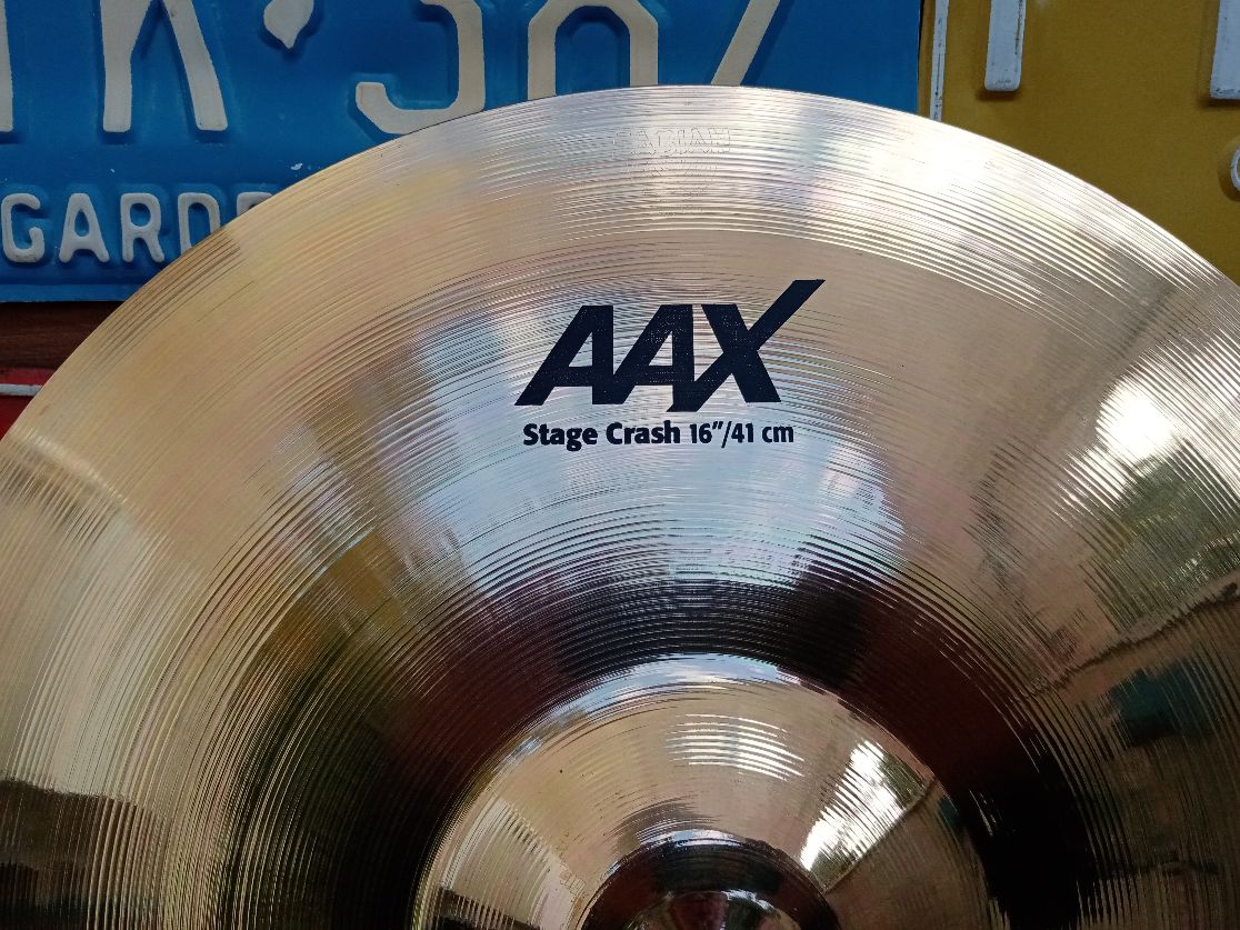 SABIAN AAX 16