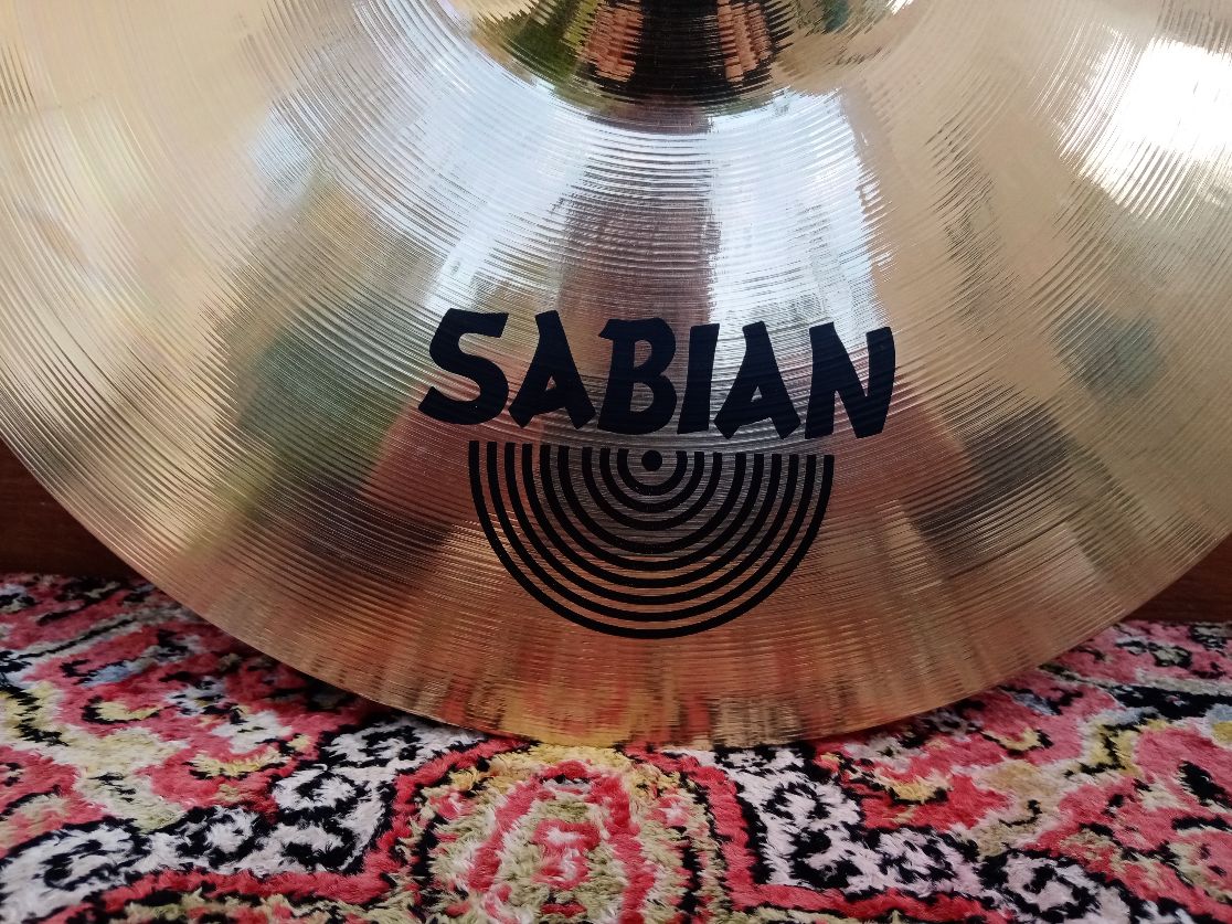 SABIAN AAX 16