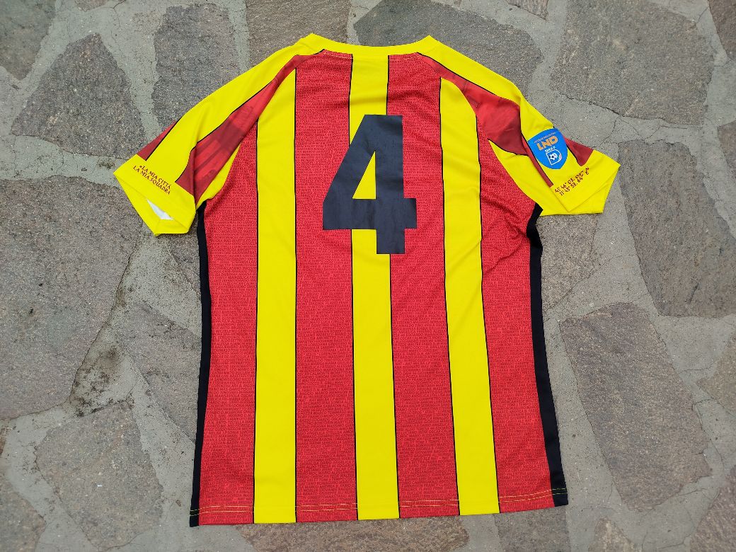 FC BASSANO, football shirt.