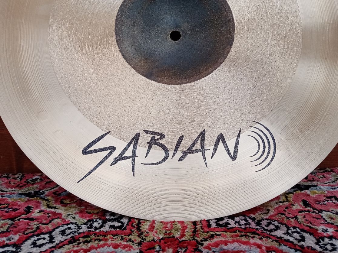 SABIAN AAX 16” Freq Crash