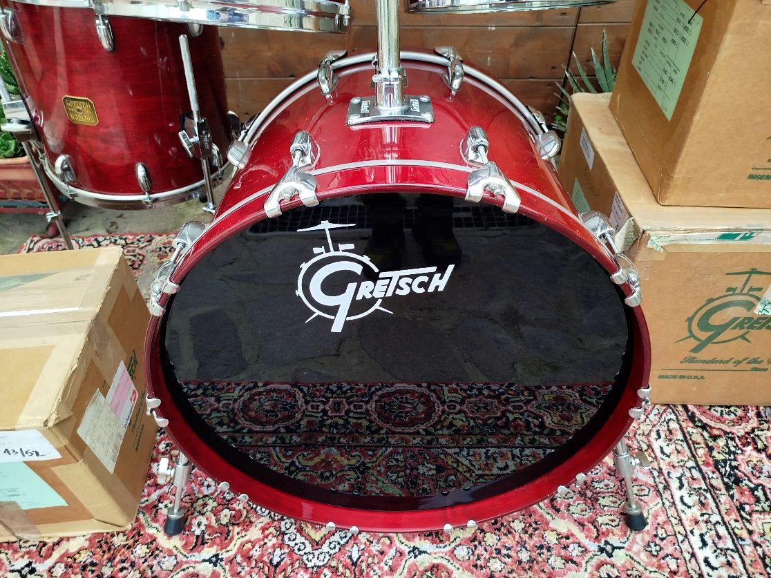 GRETSCH U.S.A. Custom 2001.