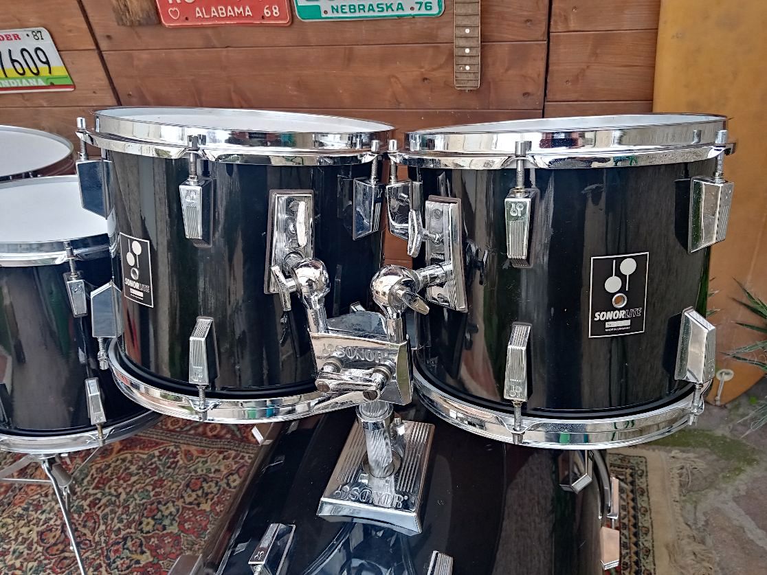 SONOR Sonorlite Birch, 1990's