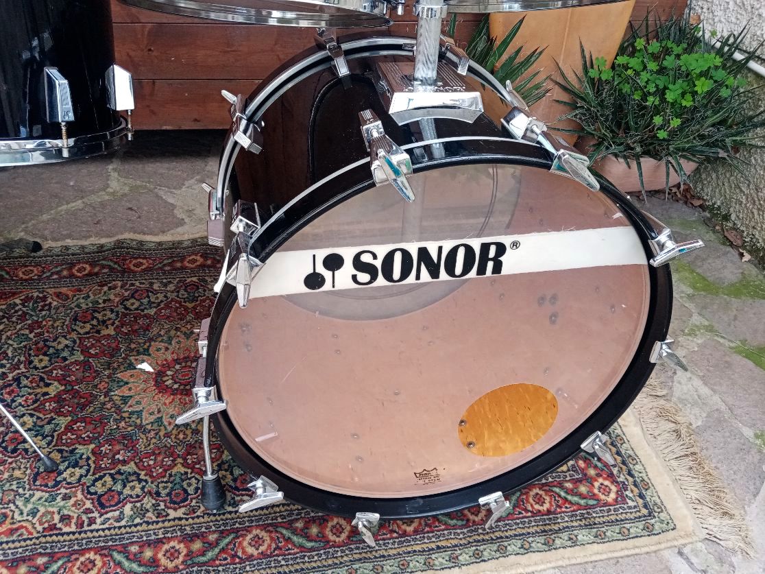 SONOR Sonorlite Birch, 1990's