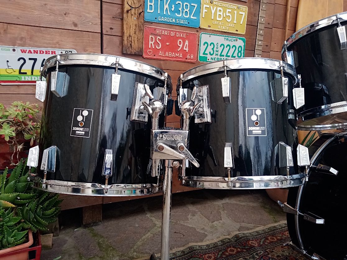 SONOR Sonorlite Birch, 1990's