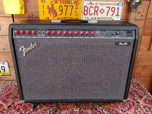 FENDER Pro 185 Red Knob, 1990s.