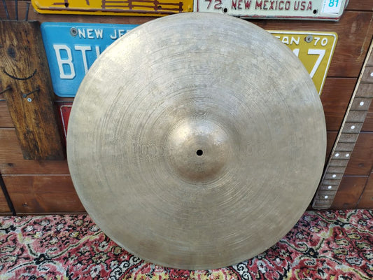 QUIQEG Dirty Boppa 22" Ride.