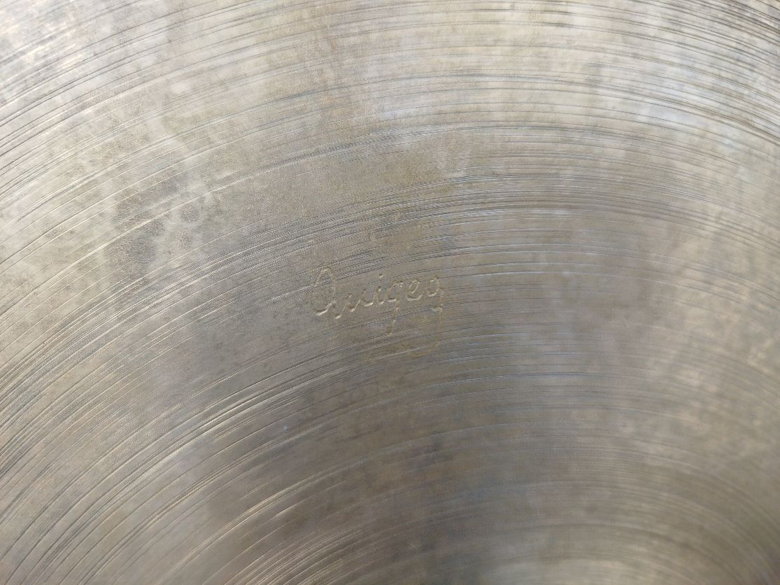 QUIQEG Dirty Boppa 22" Ride.