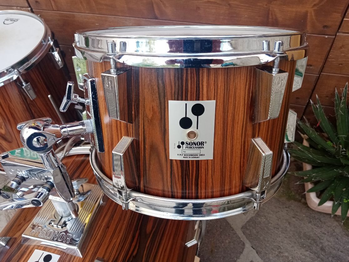 SONOR Phonic Rosewood, 1980s.