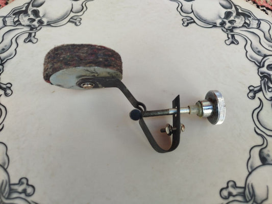 LUDWIG P40662 tone muffler, 1970s.