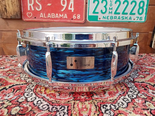 SONOR D421, 14”x5,5”, 1960s.