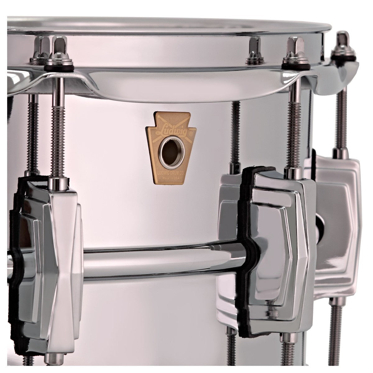 LUDWIG LM402 Supraphonic 14"x6,5".