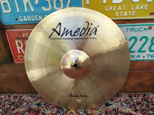 AMEDIA Thrace 16" Crash.