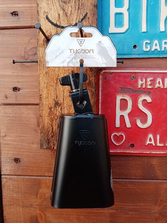 TYCOON TW-50 cowbell.