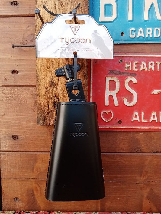 TYCOON TW-60 cowbell.