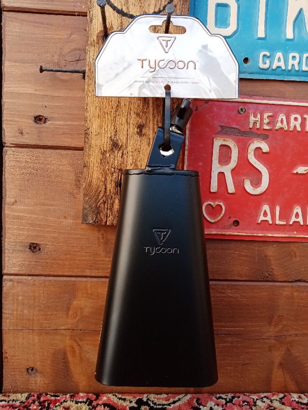 TYCOON TW-70 cowbell.