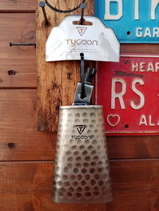 TYCOON TWH-55 cowbell.