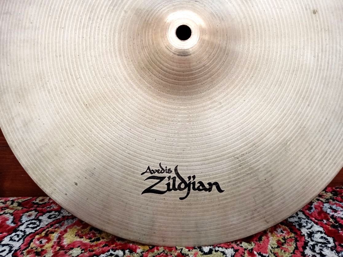 ZILDJIAN A 15" thin Crash usato, 1997.