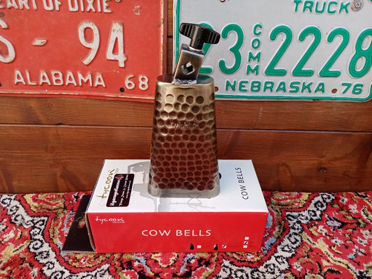 TYCOON TWH-60 cowbell.