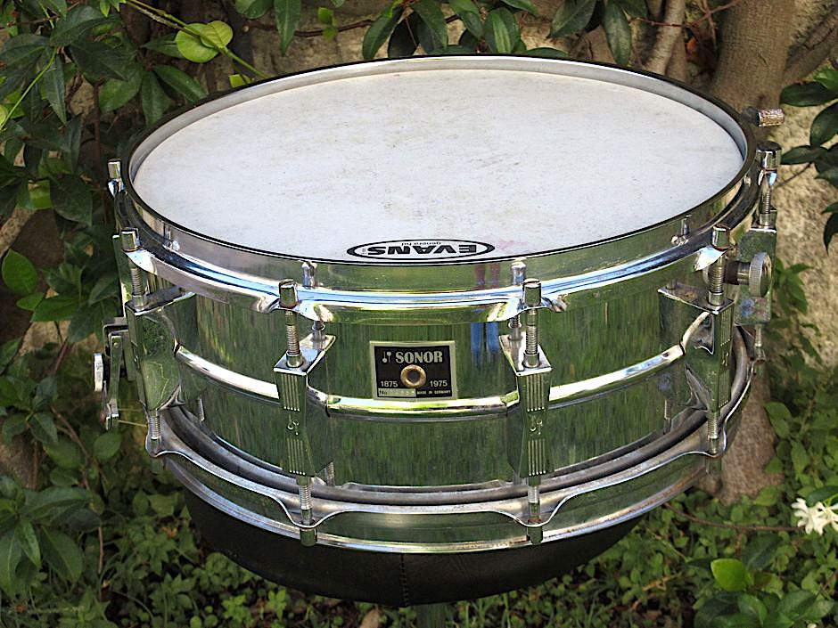 Sonor deals d505 snare