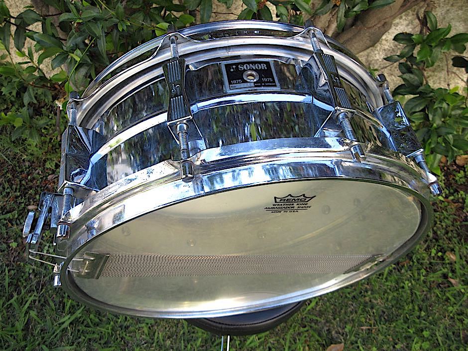 Sonor on sale d505 snare