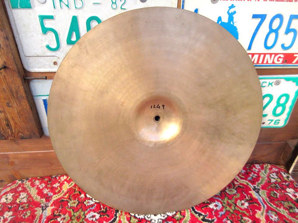 PAISTE Dixie 18