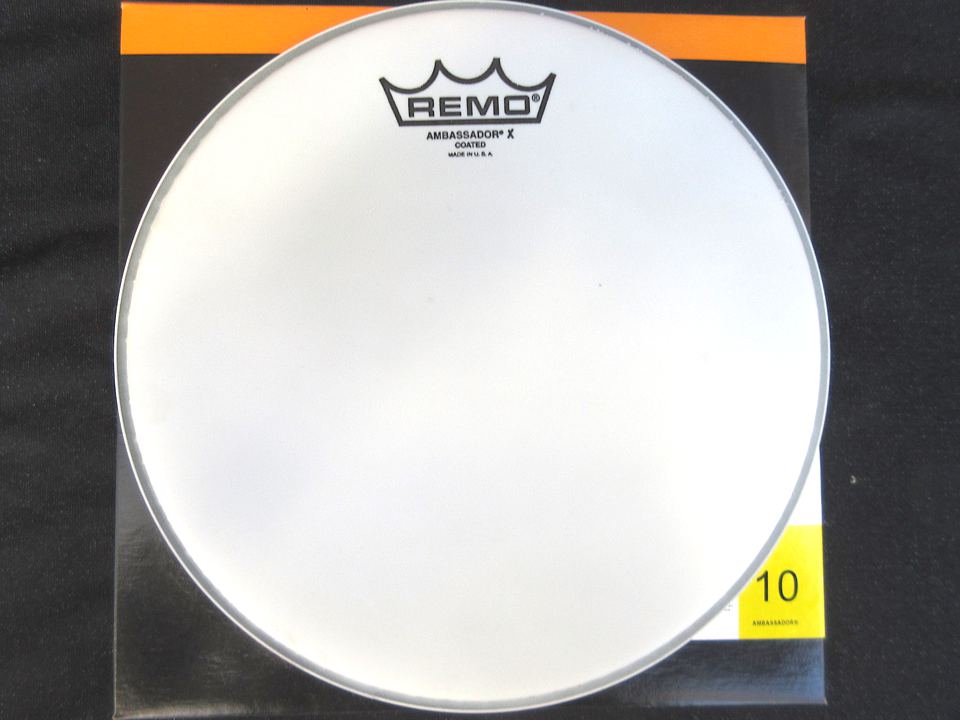 Remo pre deals international drum heads