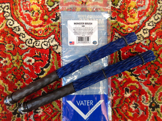 VATER Monster Brush.
