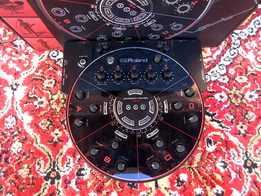 ROLAND HS-5 session mixer, usato.