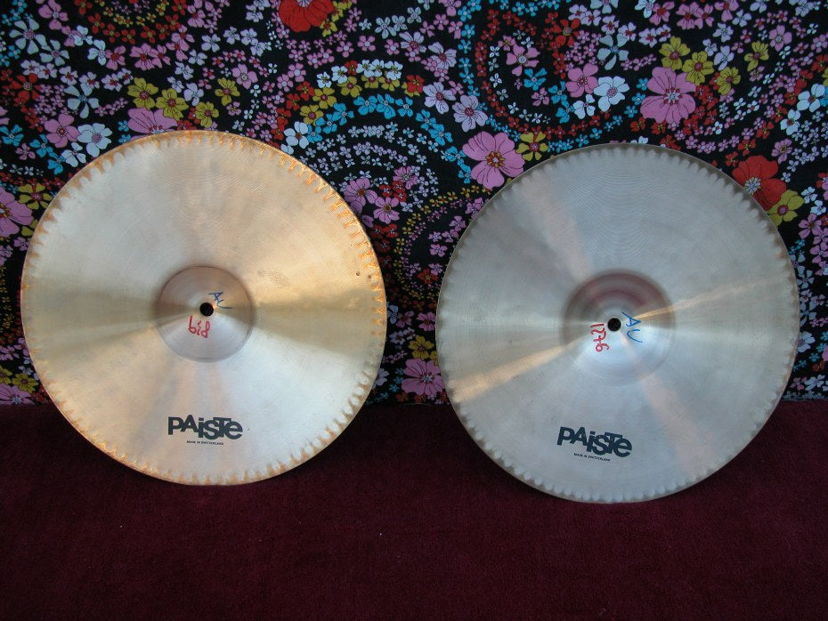 Paiste innovations hi deals hats