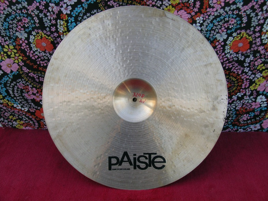 PAISTE Prototype 22