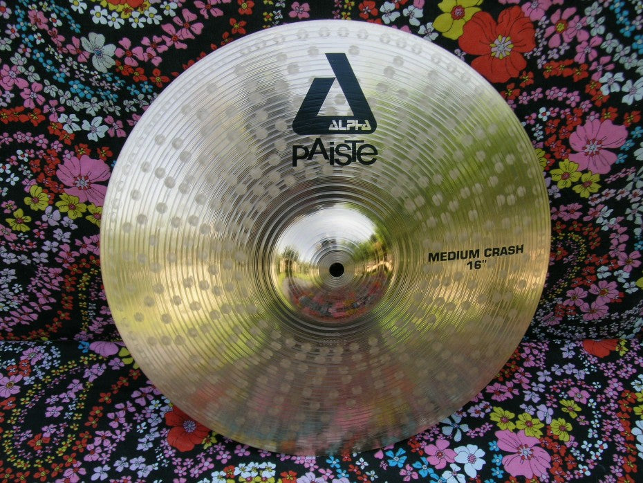 PAISTE Alpha 16