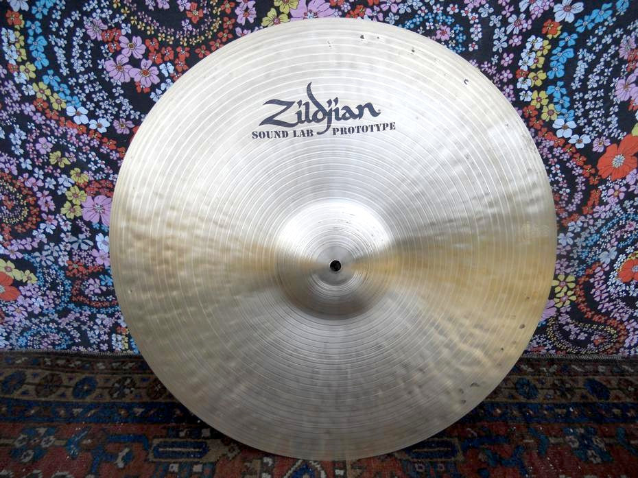 ZILDJIAN K Sound Lab Prototype 22